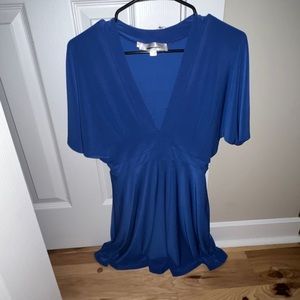 Oh my love small blue dress